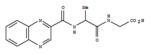 CAS No 21650-04-4  Molecular Structure
