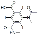 CAS No 21656-26-8  Molecular Structure