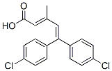 CAS No 2166-84-9  Molecular Structure