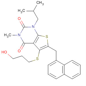 CAS No 216685-07-3  Molecular Structure