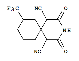 CAS No 21680-48-8  Molecular Structure