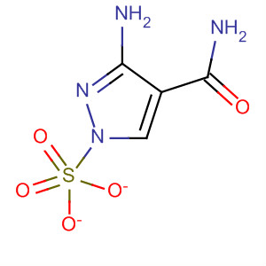 CAS No 21689-53-2  Molecular Structure