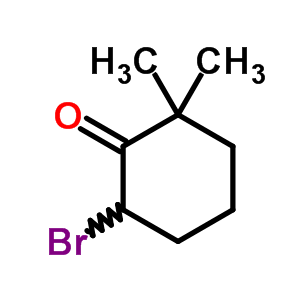 CAS No 21690-26-6  Molecular Structure