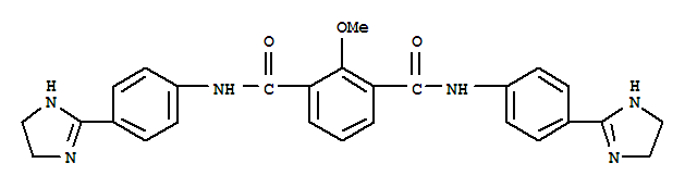 CAS No 21693-95-8  Molecular Structure