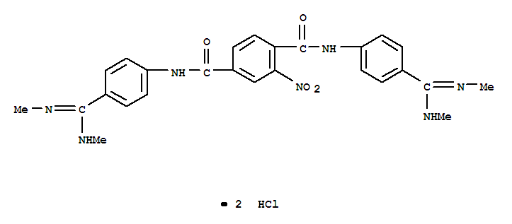 CAS No 21693-98-1  Molecular Structure