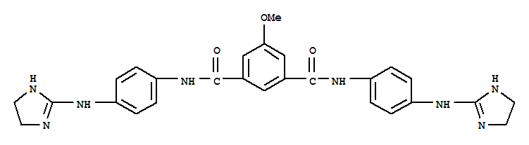 Cas Number: 21695-94-3  Molecular Structure