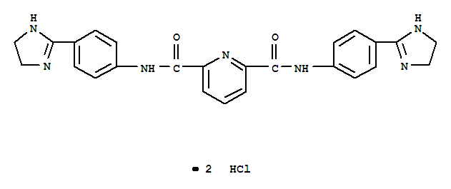CAS No 21696-17-3  Molecular Structure