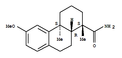 CAS No 21698-56-6  Molecular Structure