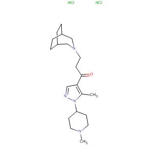 CAS No 21699-11-6  Molecular Structure