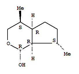 CAS No 21699-53-6  Molecular Structure