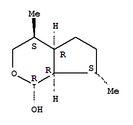 Cas Number: 21699-53-6  Molecular Structure