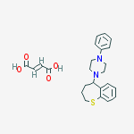 CAS No 21699-88-7  Molecular Structure