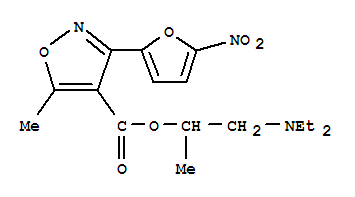CAS No 21709-30-8  Molecular Structure