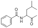 CAS No 21709-70-6  Molecular Structure