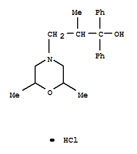 CAS No 21715-08-2  Molecular Structure