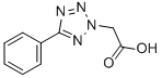 CAS No 21743-68-0  Molecular Structure