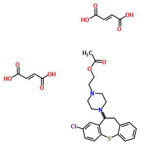 CAS No 21760-60-1  Molecular Structure