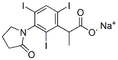CAS No 21762-08-3  Molecular Structure