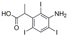CAS No 21762-12-9  Molecular Structure