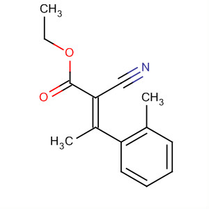 CAS No 21769-03-9  Molecular Structure