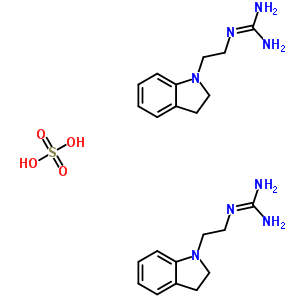 CAS No 21785-41-1  Molecular Structure