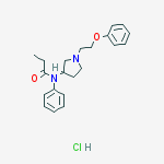 CAS No 21787-54-2  Molecular Structure