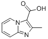 CAS No 21801-79-6  Molecular Structure