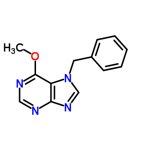 CAS No 21802-76-6  Molecular Structure