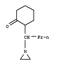 CAS No 21805-72-1  Molecular Structure