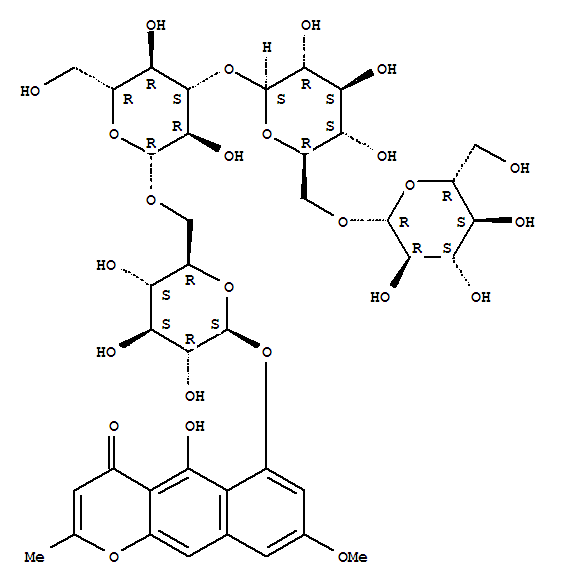 CAS No 218155-40-9  Molecular Structure