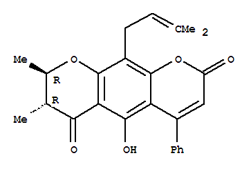 CAS No 21824-07-7  Molecular Structure