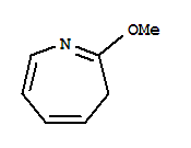 CAS No 2183-95-1  Molecular Structure