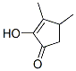 CAS No 21835-00-7  Molecular Structure