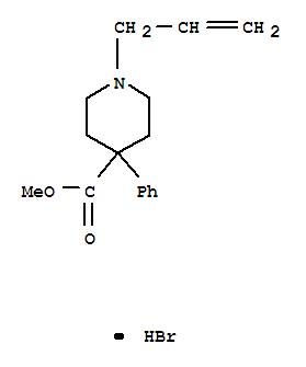 CAS No 21835-86-9  Molecular Structure