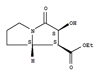 CAS No 21850-63-5  Molecular Structure