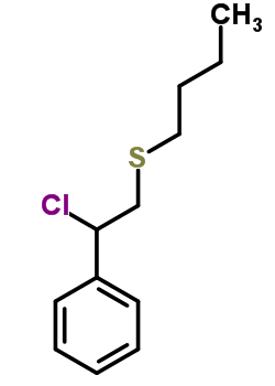 CAS No 21851-41-2  Molecular Structure