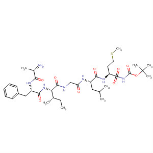 CAS No 21853-73-6  Molecular Structure