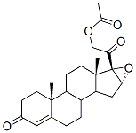CAS No 21853-83-8  Molecular Structure