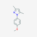 CAS No 218632-21-4  Molecular Structure