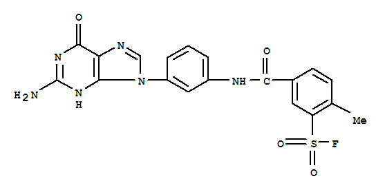 CAS No 21864-32-4  Molecular Structure