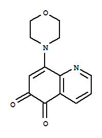 CAS No 21872-95-7  Molecular Structure