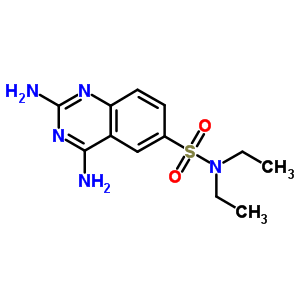 Cas Number: 21882-31-5  Molecular Structure