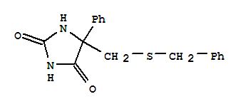 CAS No 2190-85-4  Molecular Structure