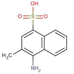 CAS No 2191-03-9  Molecular Structure