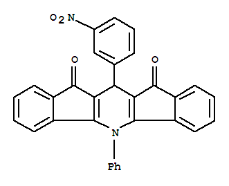 CAS No 21925-00-8  Molecular Structure