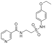 CAS No 21925-23-5  Molecular Structure