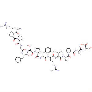 CAS No 21940-28-3  Molecular Structure