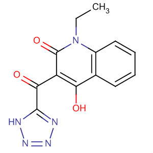 Cas Number: 219479-18-2  Molecular Structure