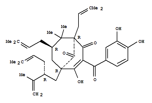 CAS No 219538-86-0  Molecular Structure