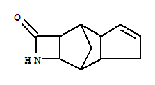 CAS No 21954-95-0  Molecular Structure
